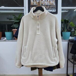 Vintage early 2000s Gap fleece very warm and cozy Large